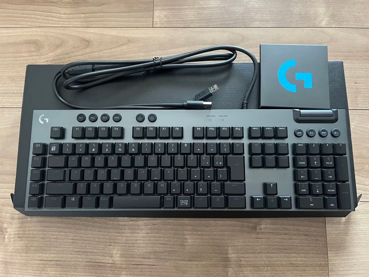 ロジクール Logicool キーボード ゲーミングキーボード G813 ロジクール Logicool キーボード ゲーミングキーボード G813