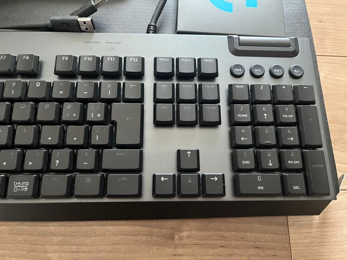 ロジクール Logicool キーボード ゲーミングキーボード G813 ロジクール Logicool キーボード ゲーミングキーボード G813