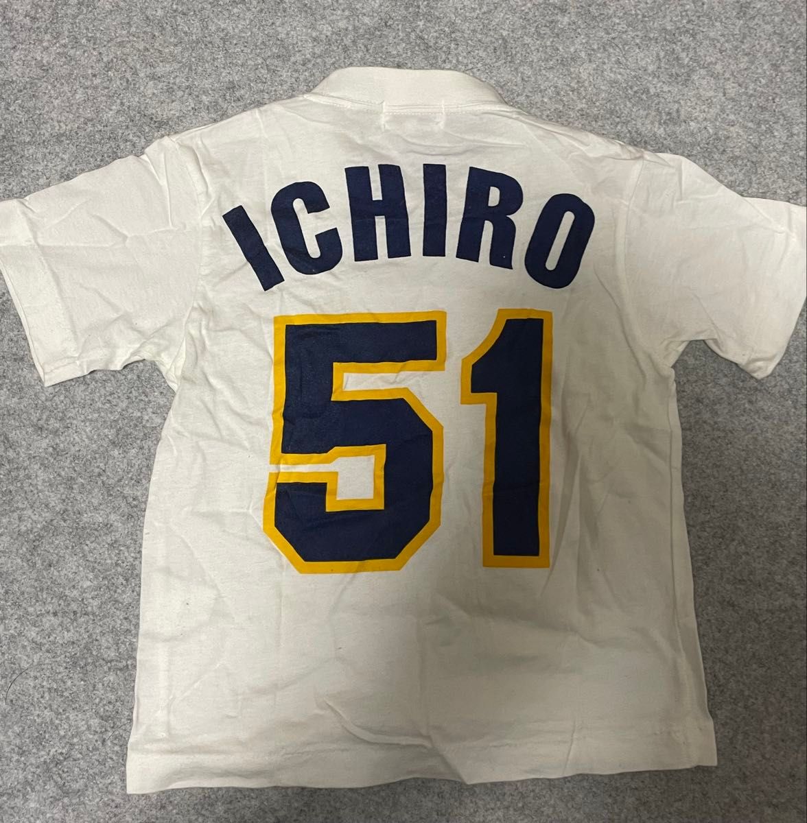 イチロー オリックス・ブルーウェーブ ユニフォーム 子ども イチロー オリックス・ブルーウェーブ ユニフォーム 子ども