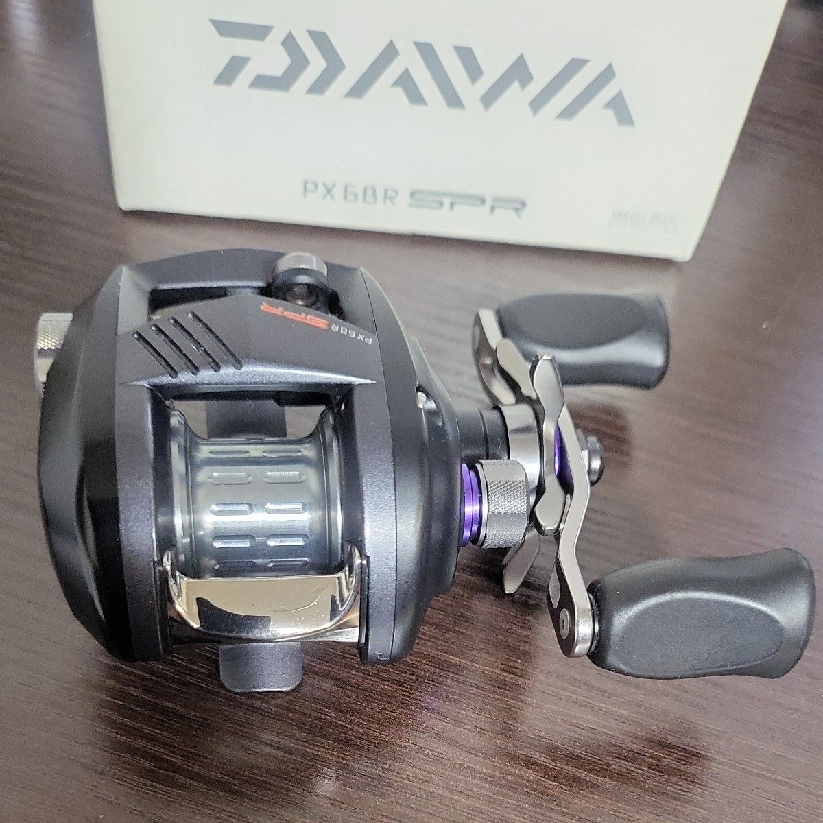 ダイワ ベイトリール PX 68R SPR 美品|Yahoo!フリマ(旧PayPay ダイワ ベイトリール PX 68R SPR 美品|Yahoo!フリマ(旧PayPay