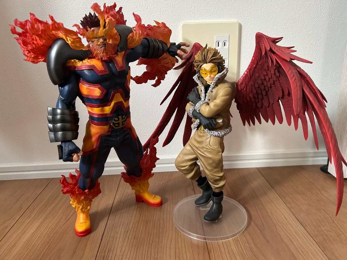 D賞 エンデヴァー 一番くじ 僕のヒーローアカデミア ヒロアカ D D賞 エンデヴァー 一番くじ 僕のヒーローアカデミア ヒロアカ D