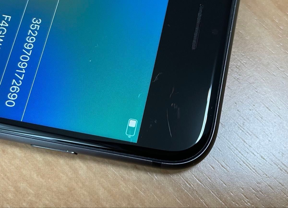 Apple iPhone8 64GBブラック ドコモ版SIMロック解除済 Apple iPhone8 64GBブラック ドコモ版SIMロック解除済
