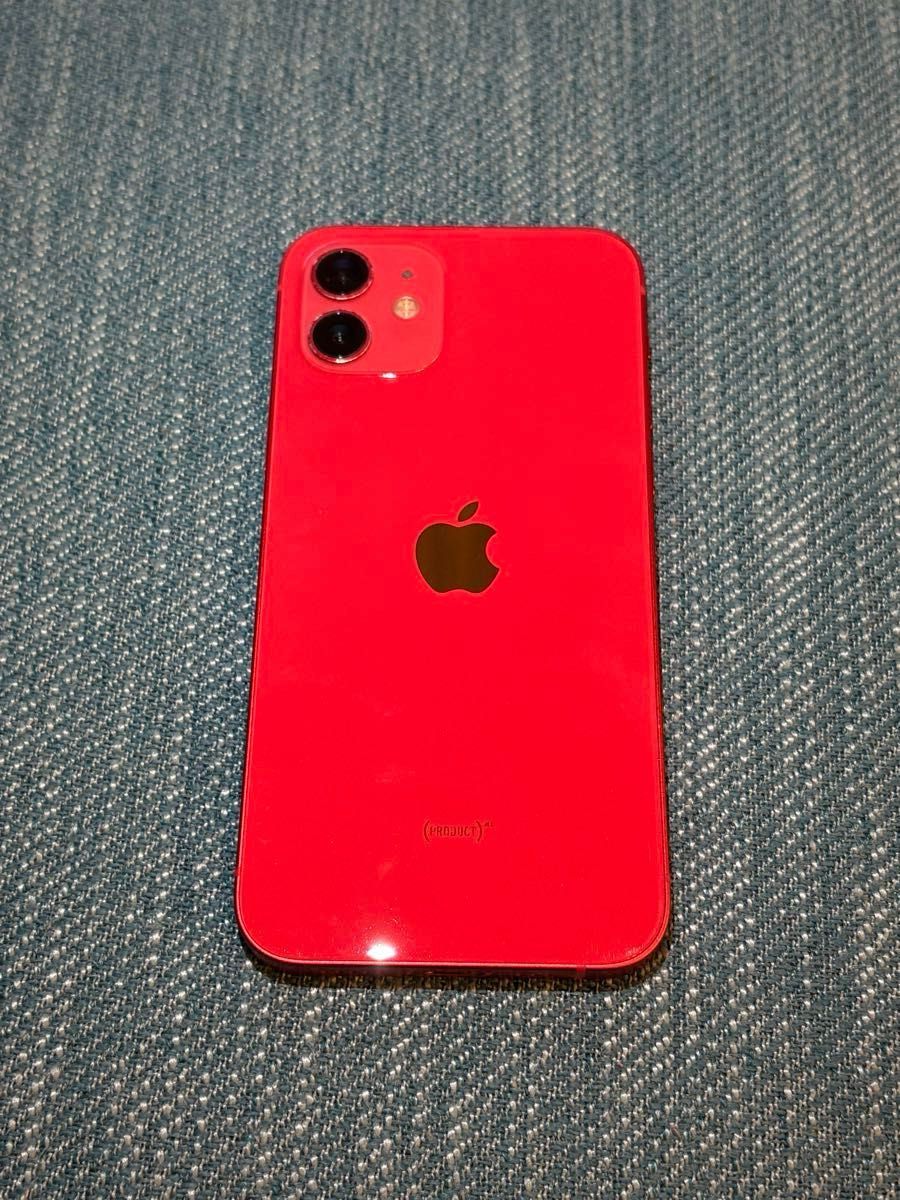iPhone 12 64GB RED 赤 バッテリー82% SIMフリー|Yahoo!フリマ iPhone 12 64GB RED 赤 バッテリー82% SIMフリー|Yahoo!フリマ
