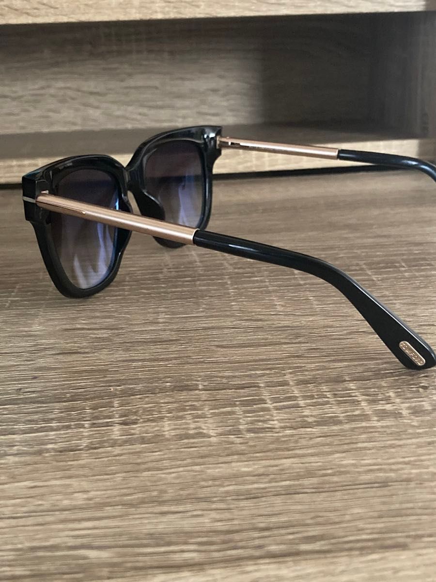 超希少】登坂広臣着用モデル トムフォードTOM FORD ブラック 超希少】登坂広臣着用モデル トムフォードTOM FORD ブラック