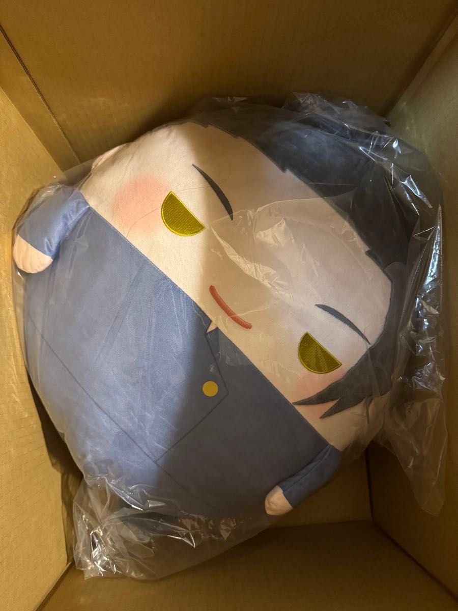 呪術廻戦 くじメイト ぬいくじ2 アニメイト A賞 ふわコロりん 呪術廻戦 くじメイト ぬいくじ2 アニメイト A賞 ふわコロりん