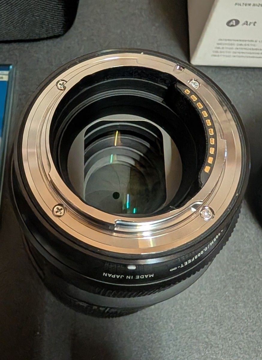 SIGMA 105mm F2 8 DG DN MACRO SONY Eマウント用|Yahoo!フリマ SIGMA 105mm F2 8 DG DN MACRO SONY Eマウント用|Yahoo!フリマ