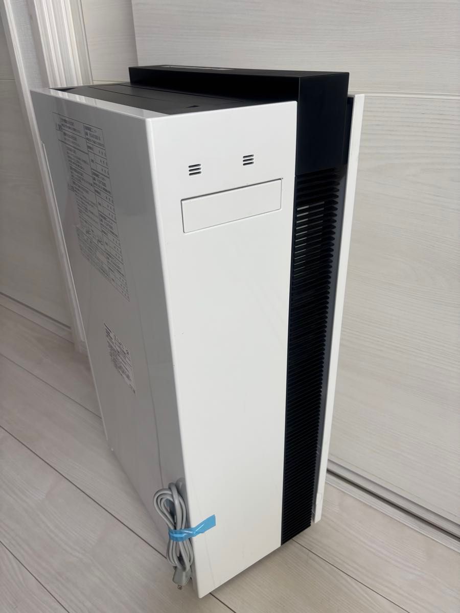 パナソニック空間除菌脱臭機ジアイーノFMV2100自動投入機21年製 パナソニック空間除菌脱臭機ジアイーノFMV2100自動投入機21年製
