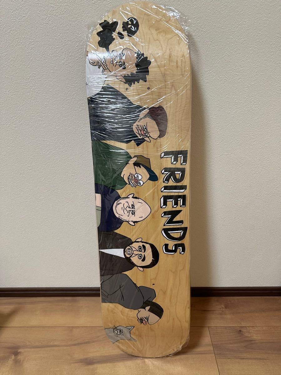 花井祐介YUSUKE HANAI FRIENDS スケートボード 海外限定|Yahoo 花井祐介YUSUKE HANAI FRIENDS スケートボード 海外限定|Yahoo