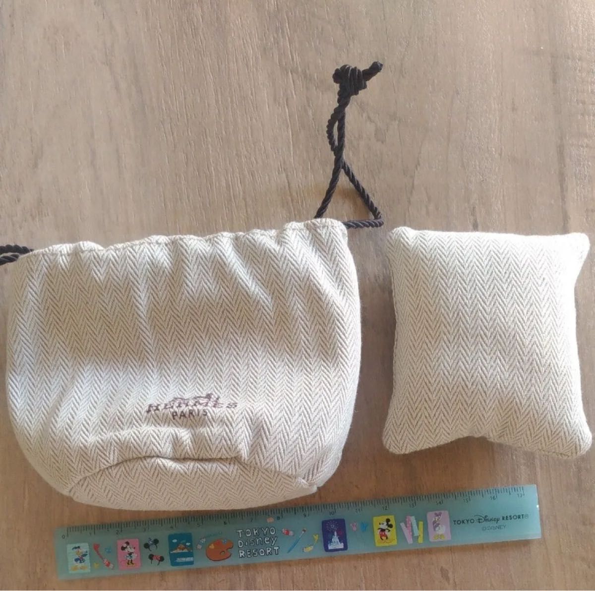 HERMES エルメス 時計 巾着 クッション付き 保存袋 布袋|Yahoo HERMES エルメス 時計 巾着 クッション付き 保存袋 布袋|Yahoo
