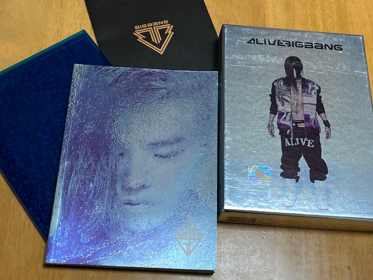 韓国盤BIGBANG G-DRAGON ALIVE ジヨン 廃盤 GD CD|Yahoo!フリマ 韓国盤BIGBANG G-DRAGON ALIVE ジヨン 廃盤 GD CD|Yahoo!フリマ