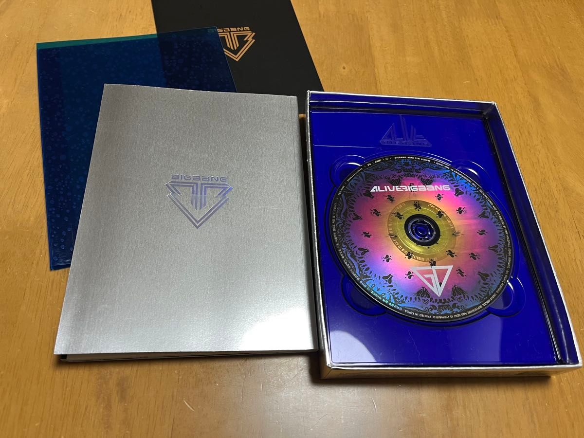 韓国盤BIGBANG G-DRAGON ALIVE ジヨン 廃盤 GD CD|Yahoo!フリマ 韓国盤BIGBANG G-DRAGON ALIVE ジヨン 廃盤 GD CD|Yahoo!フリマ