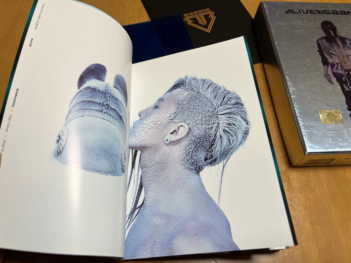 韓国盤BIGBANG G-DRAGON ALIVE ジヨン 廃盤 GD CD|Yahoo!フリマ 韓国盤BIGBANG G-DRAGON ALIVE ジヨン 廃盤 GD CD|Yahoo!フリマ