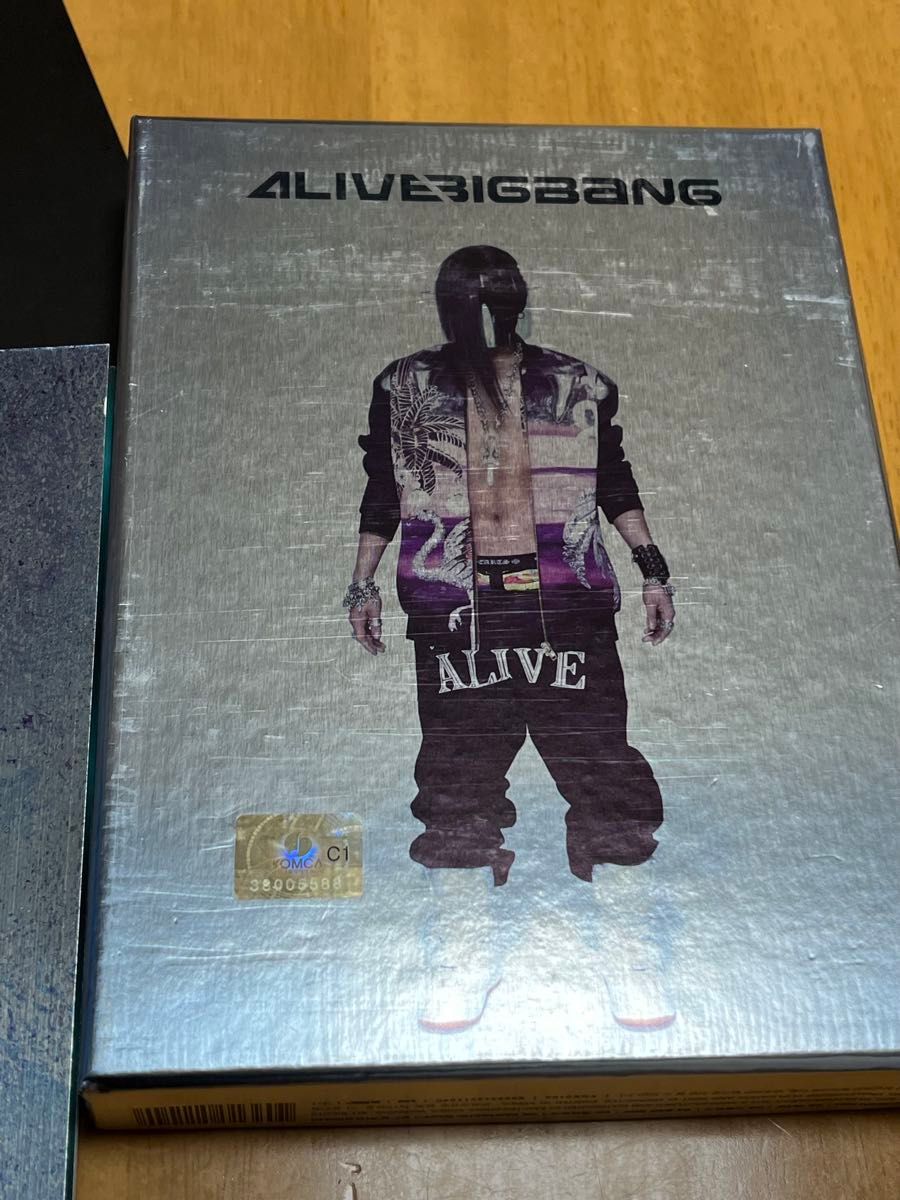 韓国盤BIGBANG G-DRAGON ALIVE ジヨン 廃盤 GD CD|Yahoo!フリマ 韓国盤BIGBANG G-DRAGON ALIVE ジヨン 廃盤 GD CD|Yahoo!フリマ