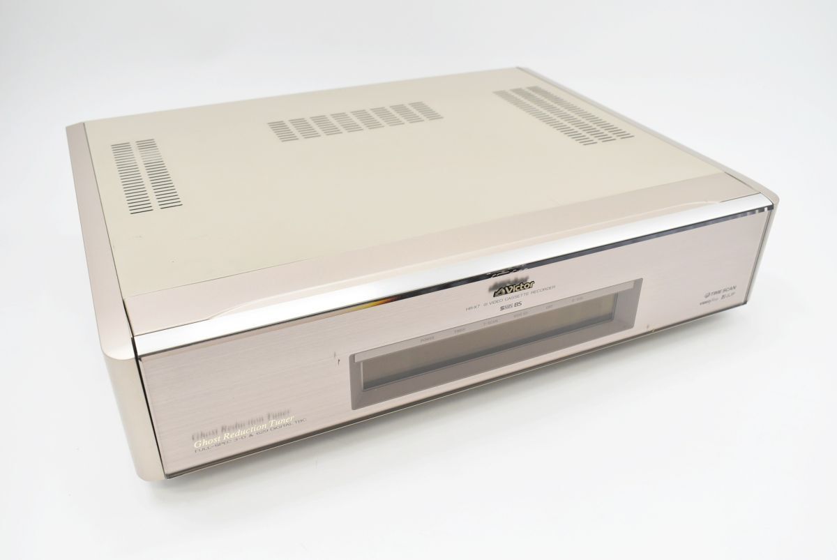 1113P 0411H10) 1円~ Victor ビクター VIDEO CASSETTE RECOEDER 1113P 0411H10) 1円~ Victor ビクター VIDEO CASSETTE RECOEDER