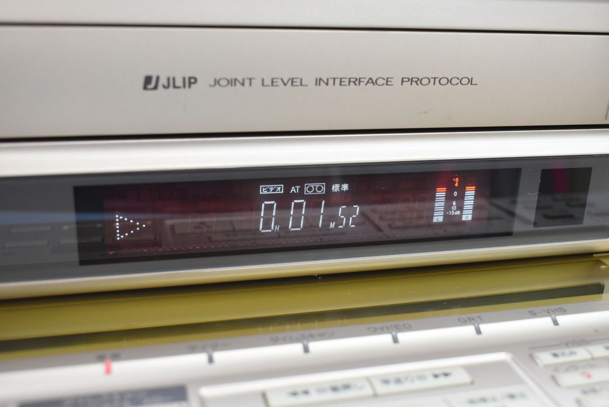 1113P 0411H10) 1円~ Victor ビクター VIDEO CASSETTE RECOEDER 1113P 0411H10) 1円~ Victor ビクター VIDEO CASSETTE RECOEDER