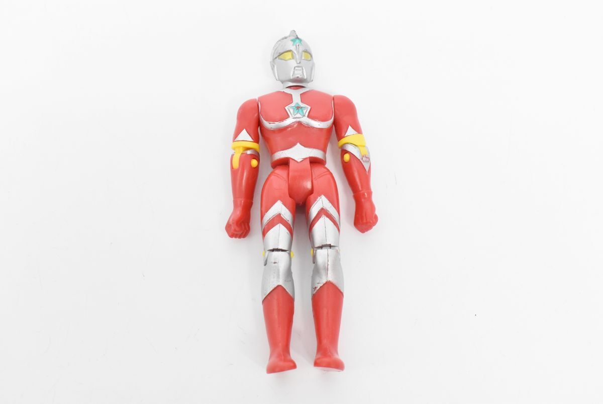 1129S 0416M2) 1円~ ザ・ウルトラマン ジョーニアス ソフビ 1129S 0416M2) 1円~ ザ・ウルトラマン ジョーニアス ソフビ
