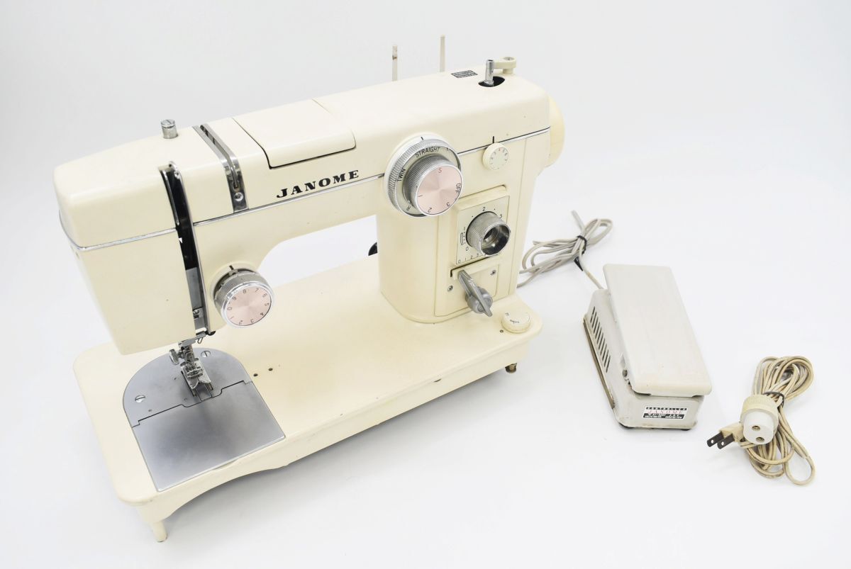 1134P 0418H12) 1円~ JANOME ジャノメ MODEL 802 SINGLE PHASE 1134P 0418H12) 1円~ JANOME ジャノメ MODEL 802 SINGLE PHASE