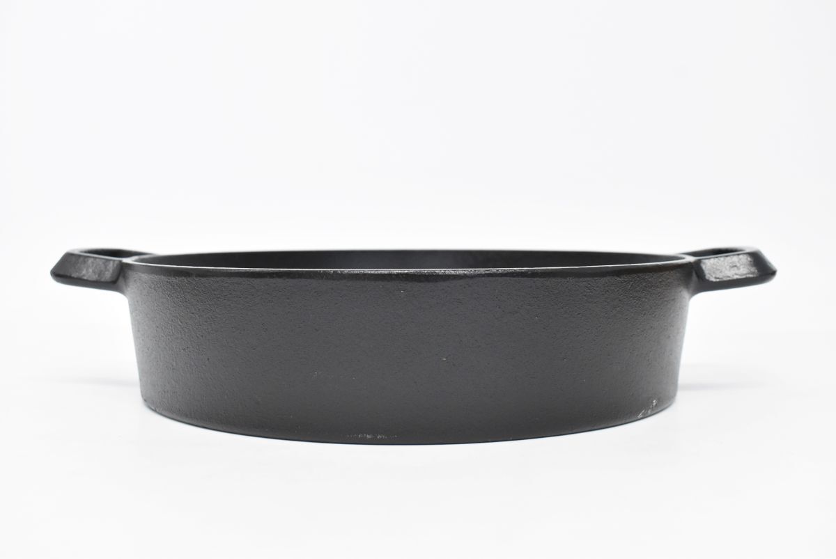 1129M 0423M13) 1円~ 未使用 本場盛岡 南部鉄器 すき焼き鍋 岩 1129M 0423M13) 1円~ 未使用 本場盛岡 南部鉄器 すき焼き鍋 岩