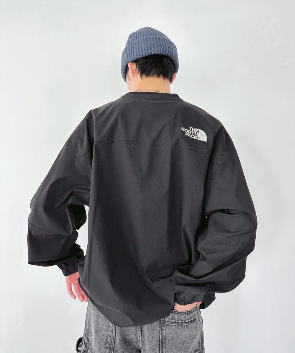 新品未使用】韓国ノースフェイスホワイトレーベル切替アルバニー 新品未使用】韓国ノースフェイスホワイトレーベル切替アルバニー