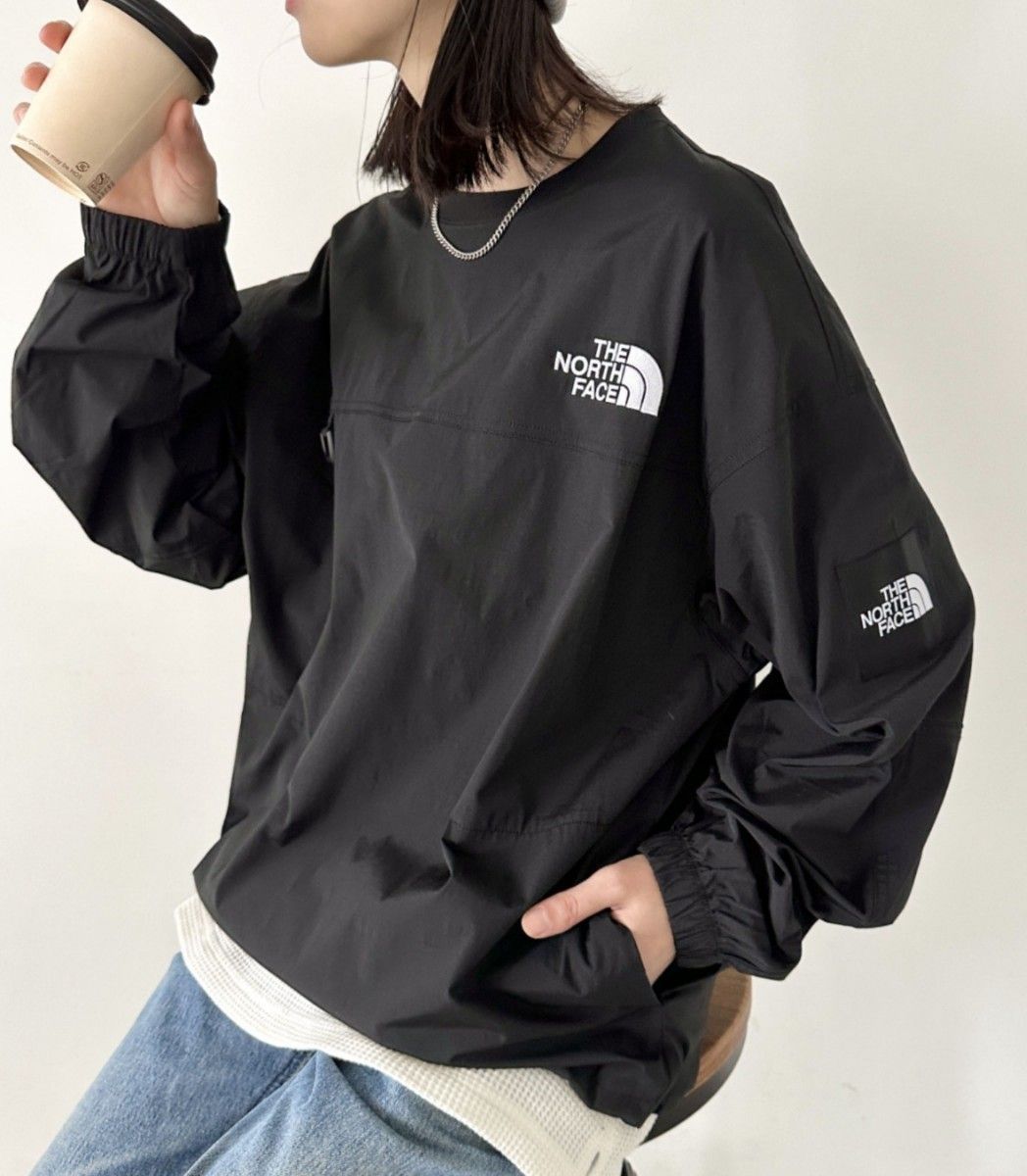 新品未使用】韓国ノースフェイスホワイトレーベル切替アルバニー 新品未使用】韓国ノースフェイスホワイトレーベル切替アルバニー