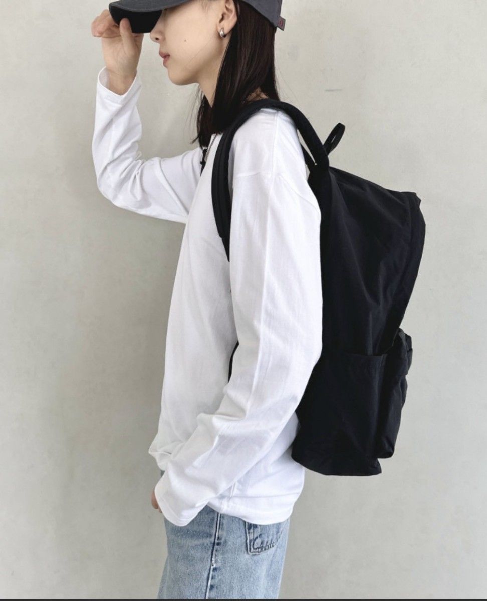 新品未使用】韓国ノースフェイスホワイトレーベルWL DAYPACKロゴ 新品未使用】韓国ノースフェイスホワイトレーベルWL DAYPACKロゴ
