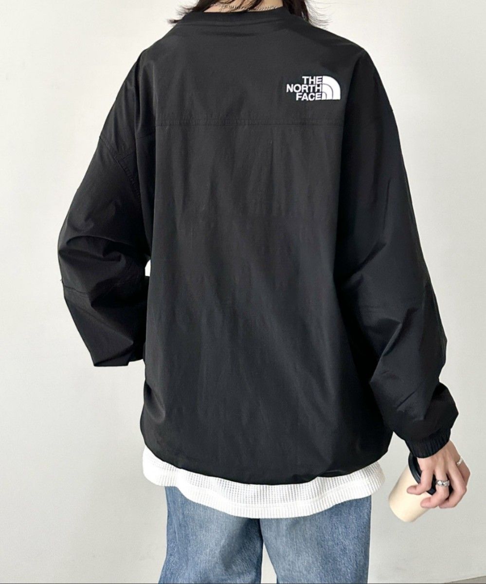 新品未使用】韓国ノースフェイスホワイトレーベル切替アルバニー 新品未使用】韓国ノースフェイスホワイトレーベル切替アルバニー