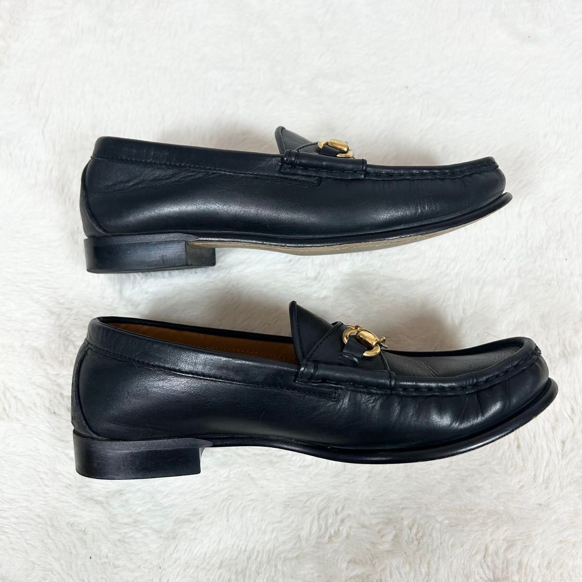 REGAL ホースビットローファー ローファー ブラック 22 5cm REGAL ホースビットローファー ローファー ブラック 22 5cm