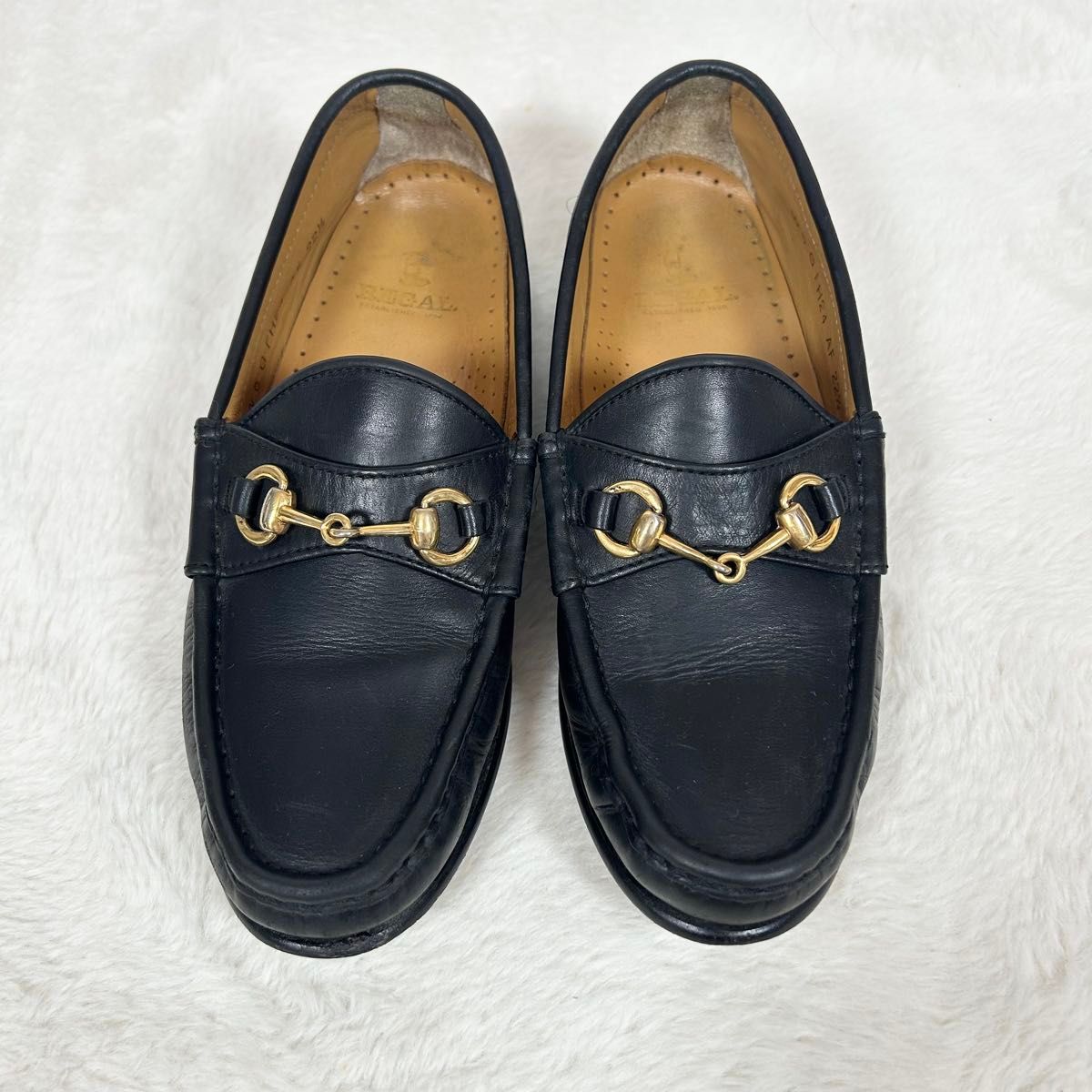 REGAL ホースビットローファー ローファー ブラック 22 5cm REGAL ホースビットローファー ローファー ブラック 22 5cm