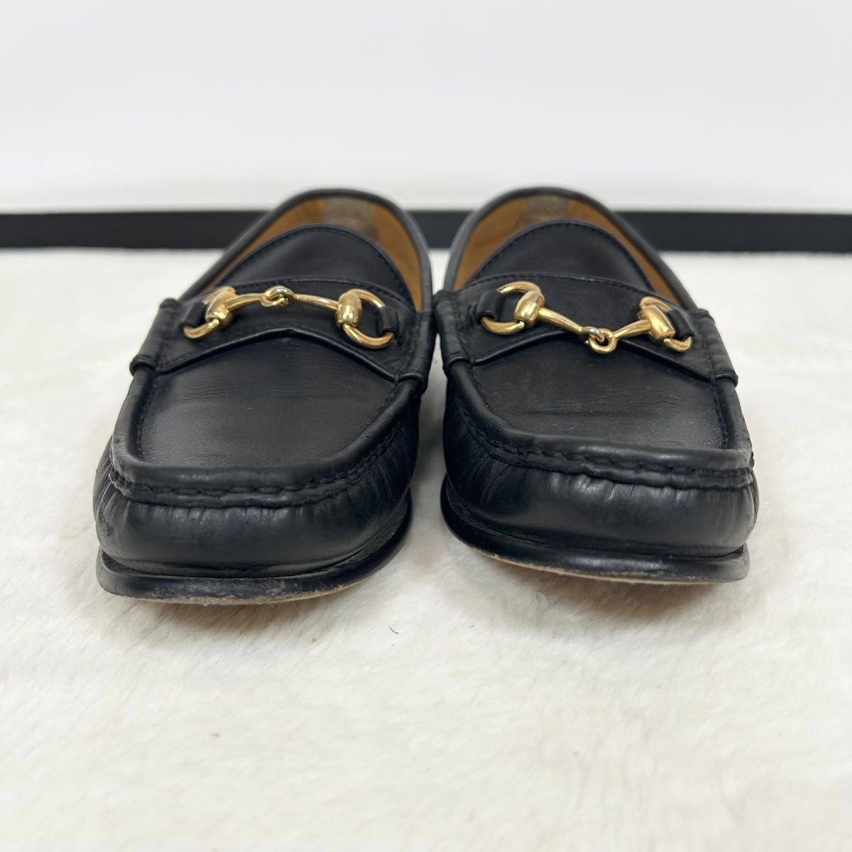 REGAL ホースビットローファー ローファー ブラック 22 5cm REGAL ホースビットローファー ローファー ブラック 22 5cm