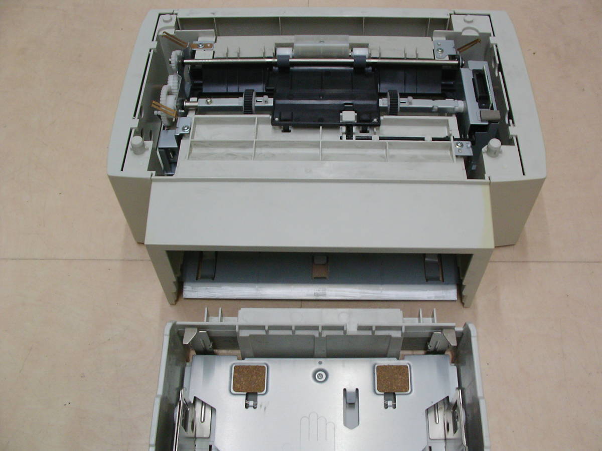  Epson off . rio LP-2500 for extension for 1 level cassette unit LPA4Z1CU1 used operation verification ending 