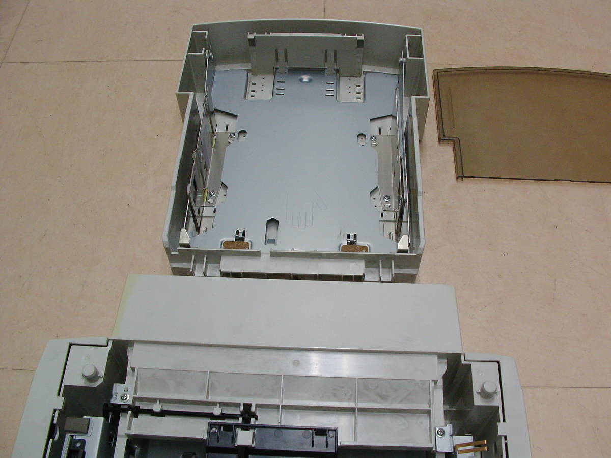  Epson off . rio LP-2500 for extension for 1 level cassette unit LPA4Z1CU1 used operation verification ending 