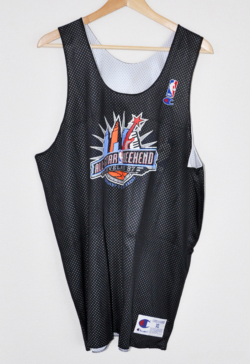 98リバーシブルNBAオールスター プラクティスジャージ コービー