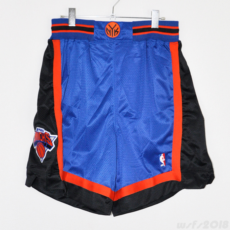 [NBA/ new goods ] New York niks authentic shorts [Starter/ starter ]