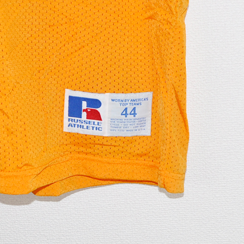 【NFL/USED】タンパベイバッカニアーズジャージ(#82アルバンハーパー)【Russell/ラッセル】Tampa Bay Buccaneers Alvin Harper NFL/USED】タンパベイバッカニアーズジャージ(#82アルバン