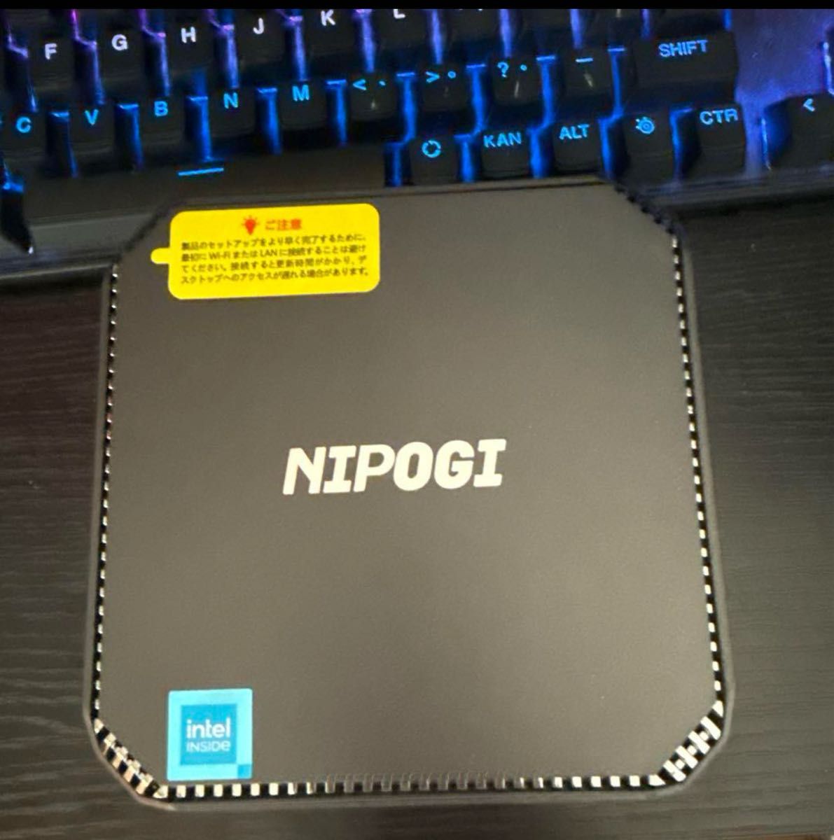 ミニpc n100 高速動作mini pc n100 最大3 4GHz 4C4T|Yahoo ミニpc n100 高速動作mini pc n100 最大3 4GHz 4C4T|Yahoo