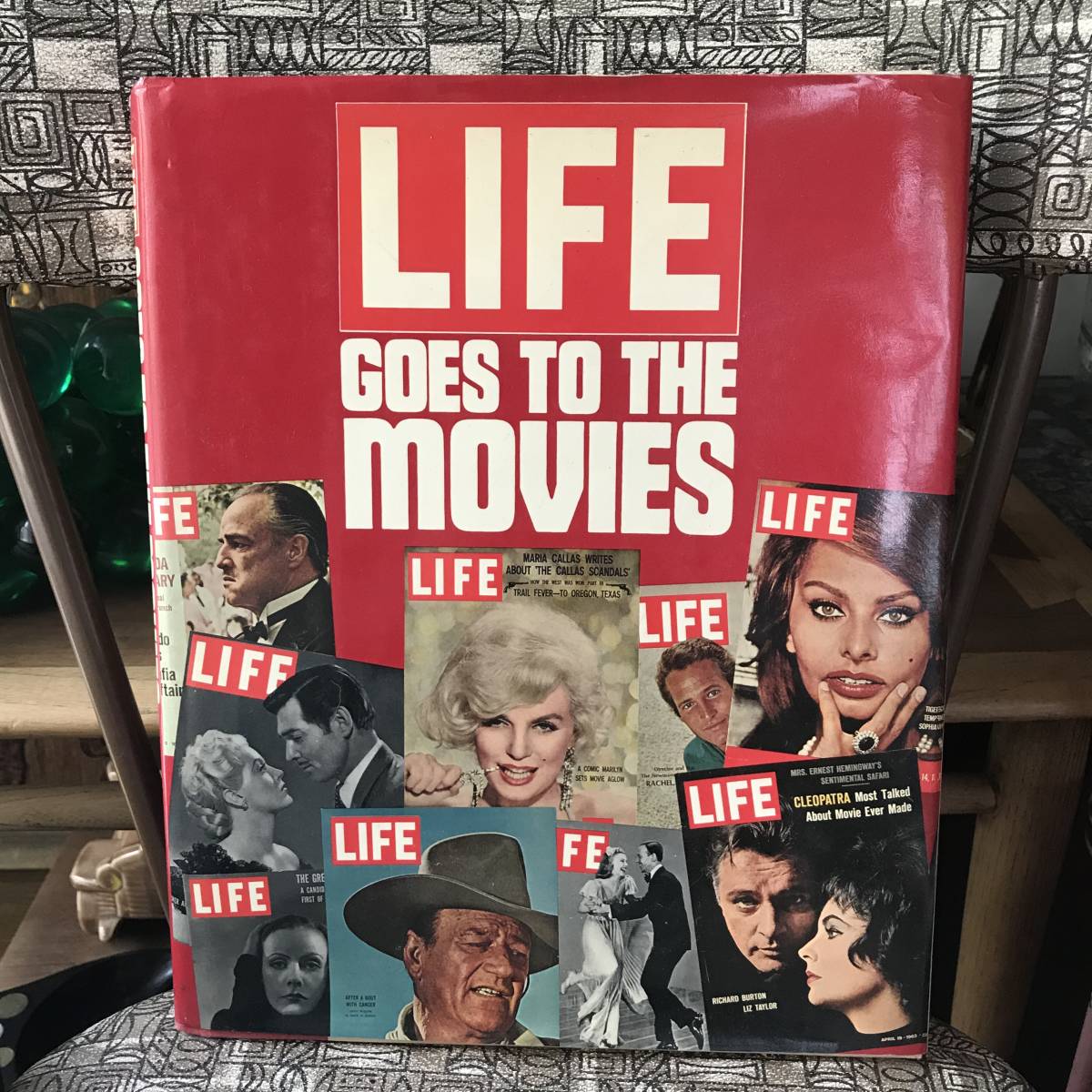 貴重!アメリカヴィンテージ LIFE映画紹介本USAカリフォルニア /北欧