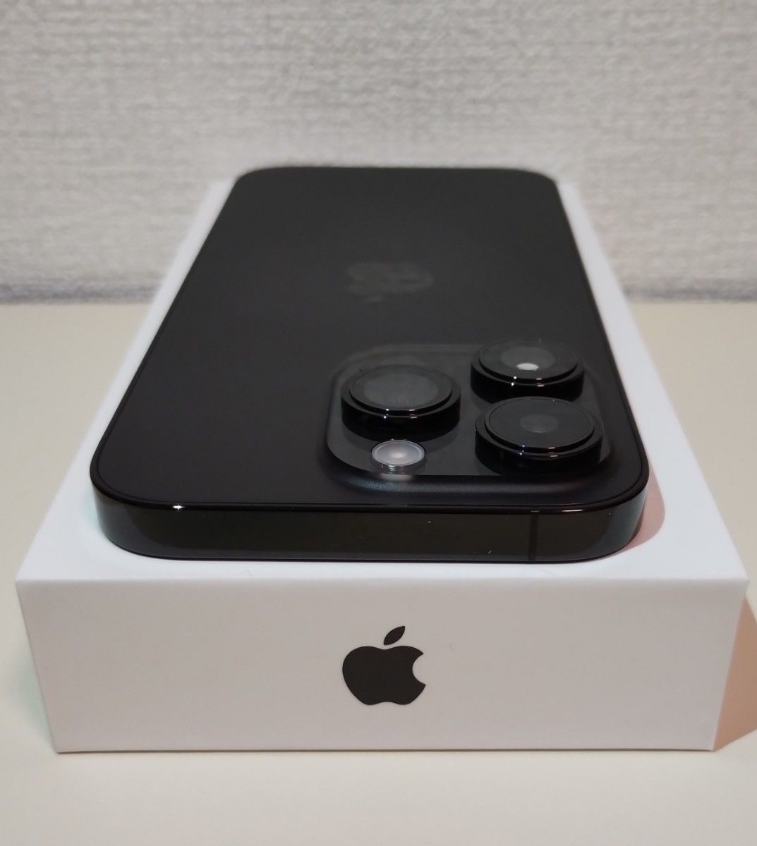 美品・純正電池100%】iPhone 14 Pro 128GB SIMフリー 店頭展示 美品・純正電池100%】iPhone 14 Pro 128GB SIMフリー 店頭展示