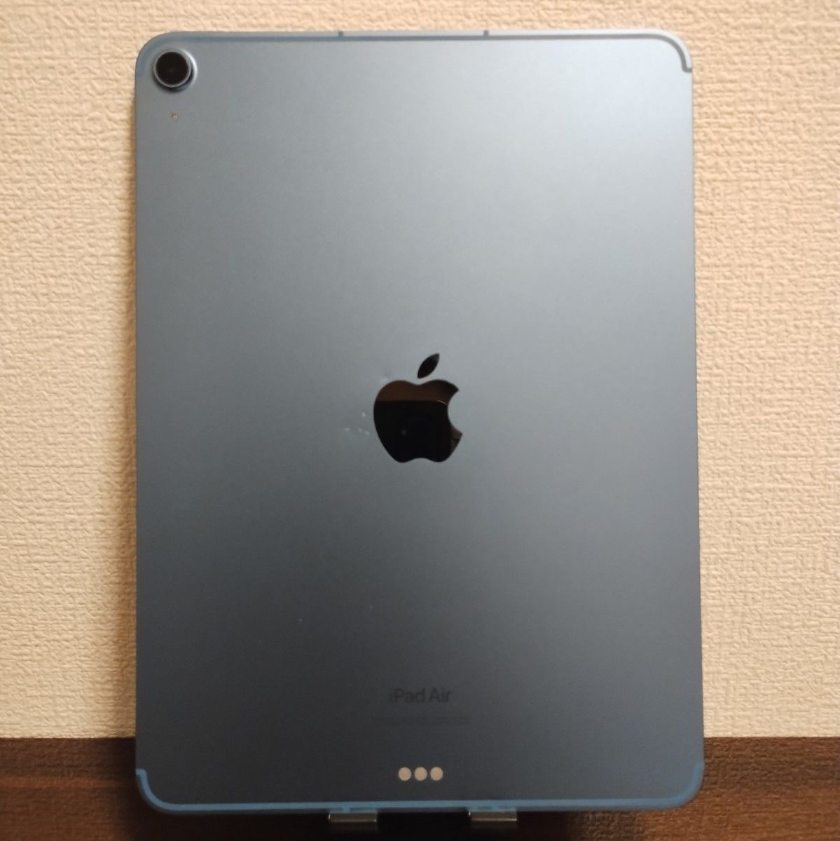 バッテリー86%】iPad Air Wi-Fi+Cellular 64GB Blue 第5世代 バッテリー86%】iPad Air Wi-Fi+Cellular 64GB Blue 第5世代
