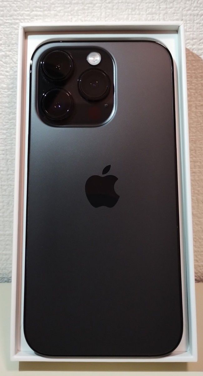 美品・純正電池100% iPhone 14 Pro 128GB SIMフリー 店頭展示品 美品・純正電池100% iPhone 14 Pro 128GB SIMフリー 店頭展示品