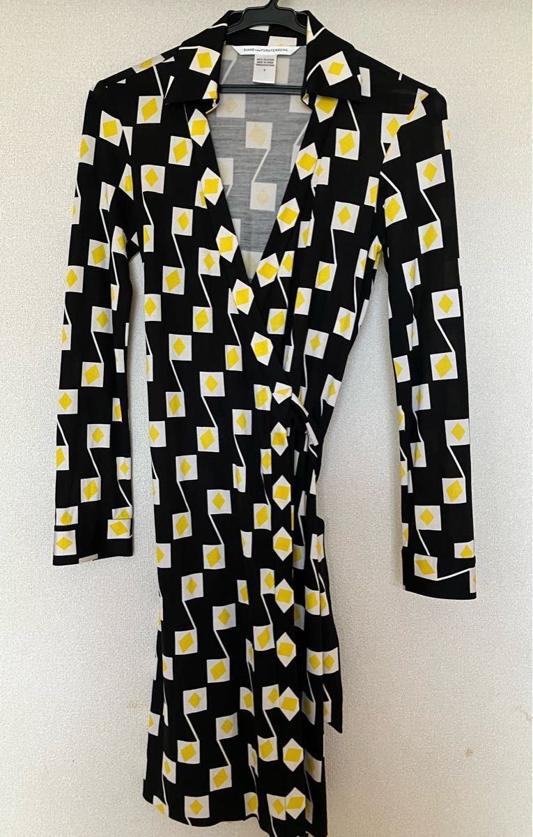 DIANE von FURSTENBERG ラップワンピース|Yahoo!フリマ(旧 DIANE von FURSTENBERG ラップワンピース|Yahoo!フリマ(旧