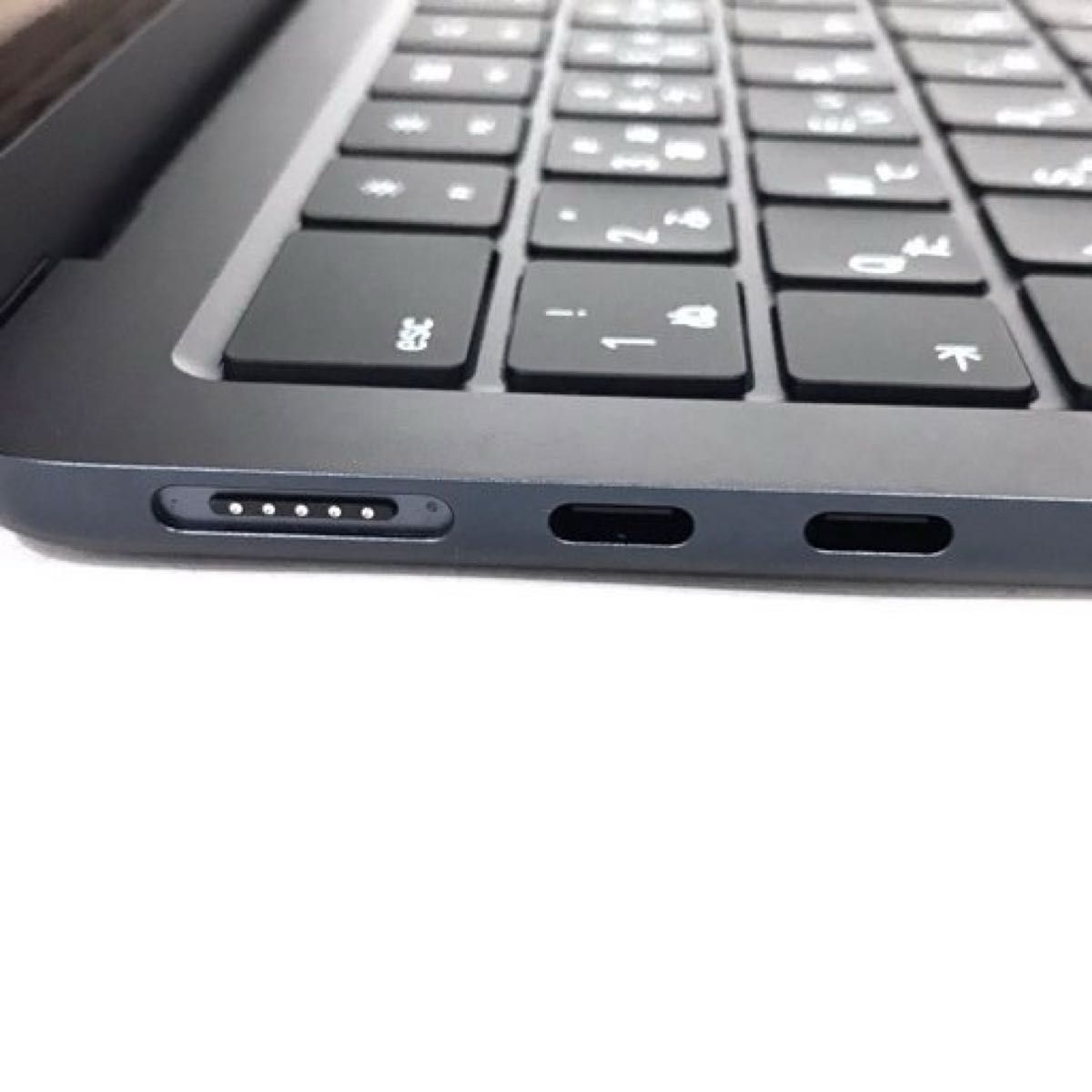 充放電回数7回】バッテリー100% 美品 MacBook Air M3 16GB/256GB 充放電回数7回】バッテリー100% 美品 MacBook Air M3 16GB/256GB