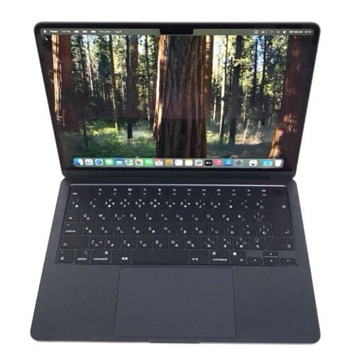 充放電回数7回】バッテリー100% 美品 MacBook Air M3 16GB/256GB 充放電回数7回】バッテリー100% 美品 MacBook Air M3 16GB/256GB