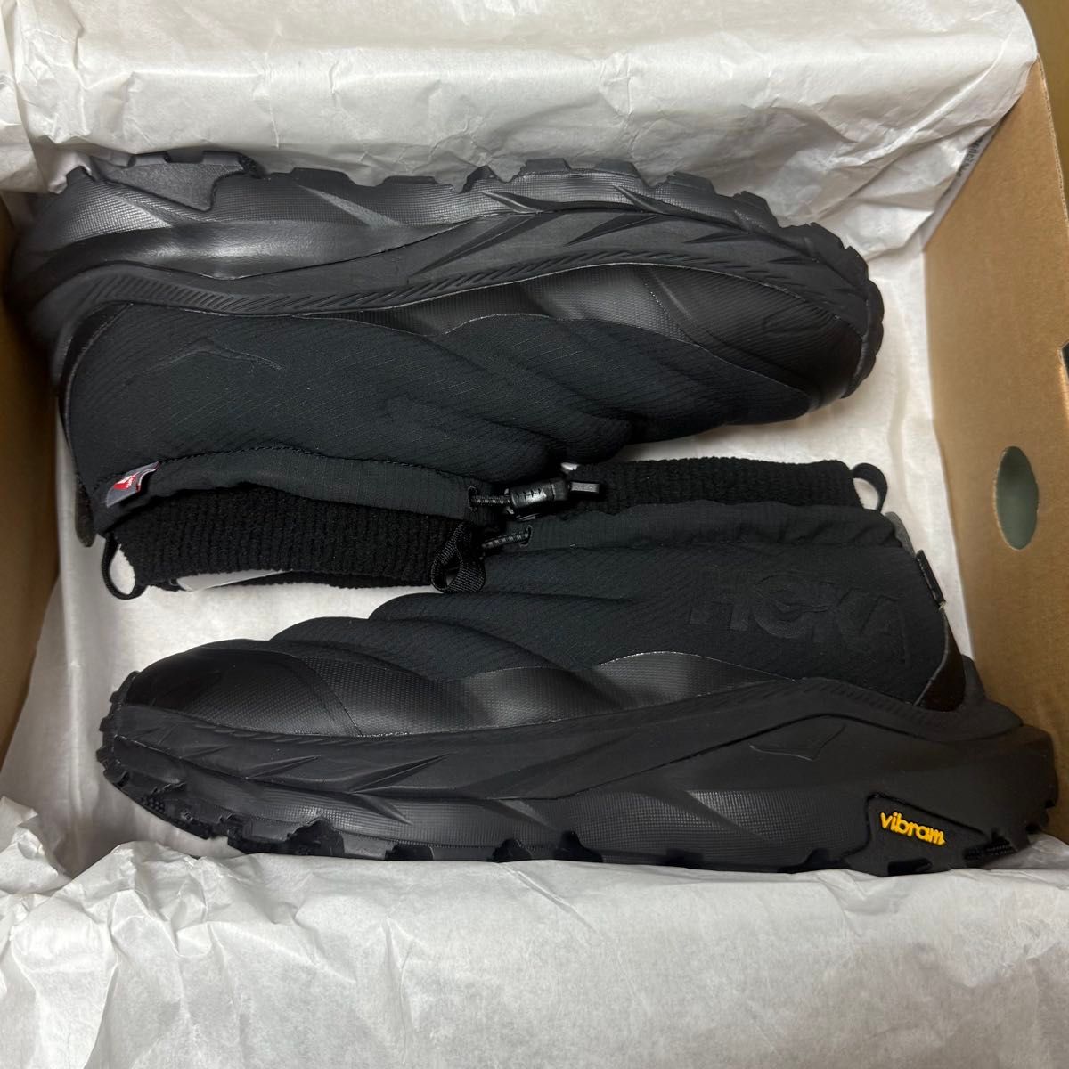 新品】HOKA ホカオネオネ 防水×中綿 KAHA 2 FROST MOC GTX 新品】HOKA ホカオネオネ 防水×中綿 KAHA 2 FROST MOC GTX