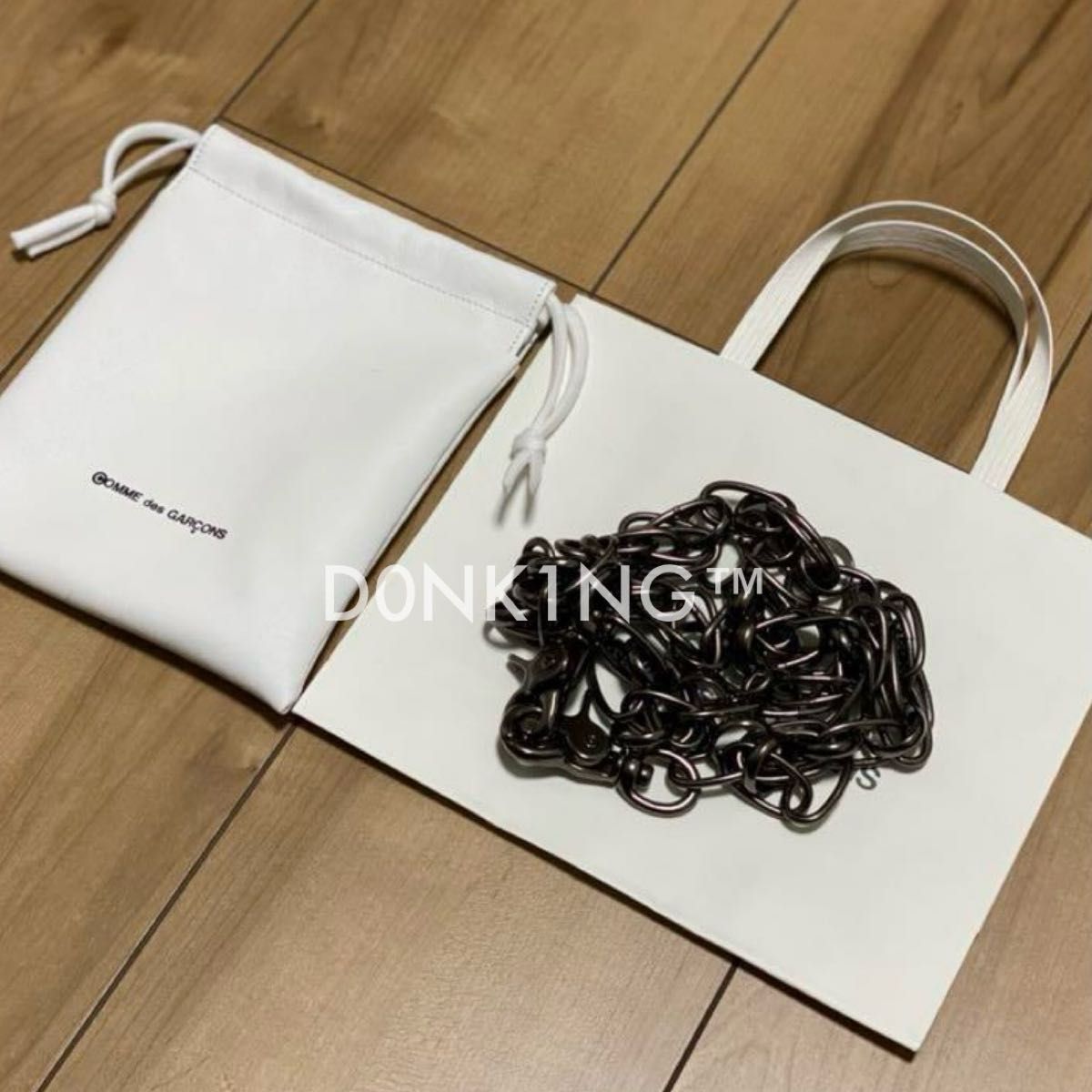 COMME des GARCONS コムデギャルソン 青山限定 ブラック COMME des GARCONS コムデギャルソン 青山限定 ブラック