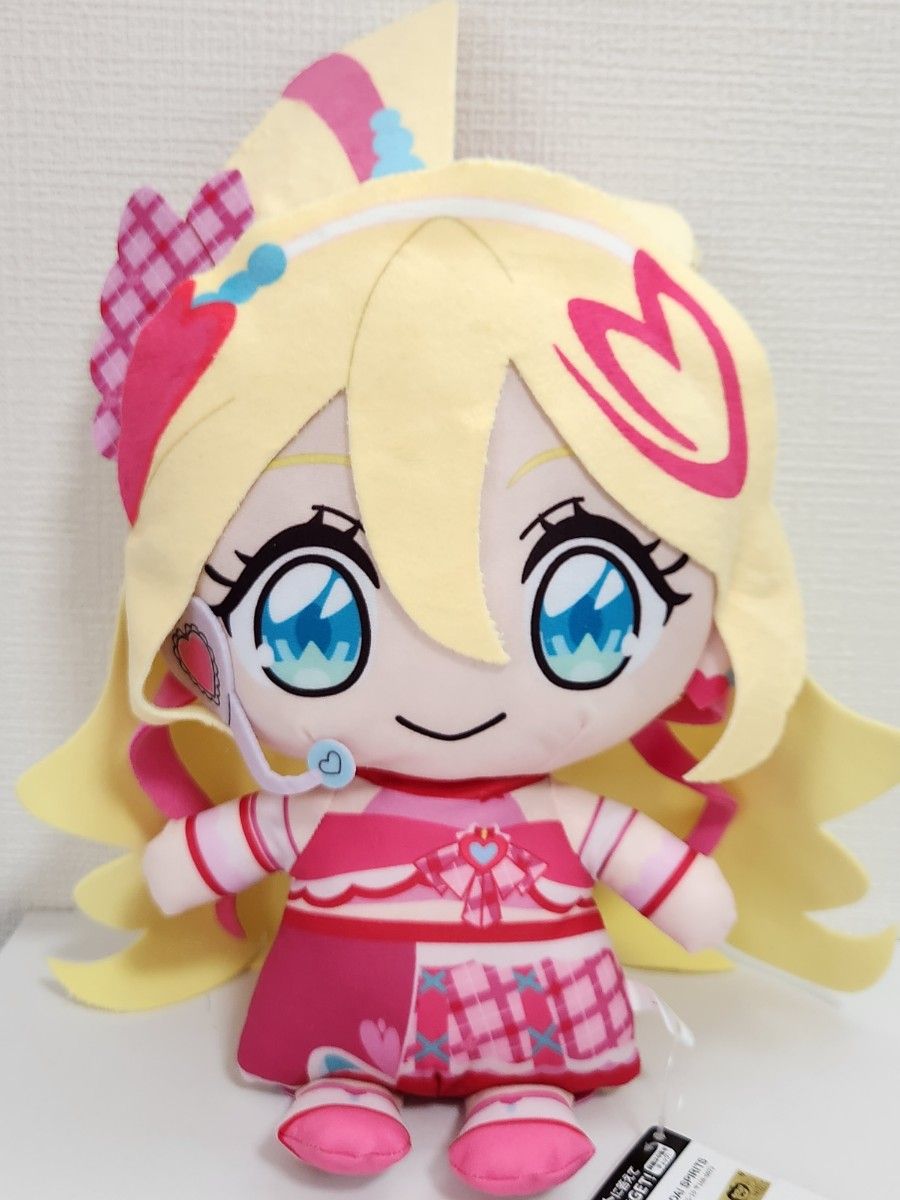 キミとアイドル プリキュア めちゃもふぐっとぬいぐるみ キミとアイドル プリキュア めちゃもふぐっとぬいぐるみ