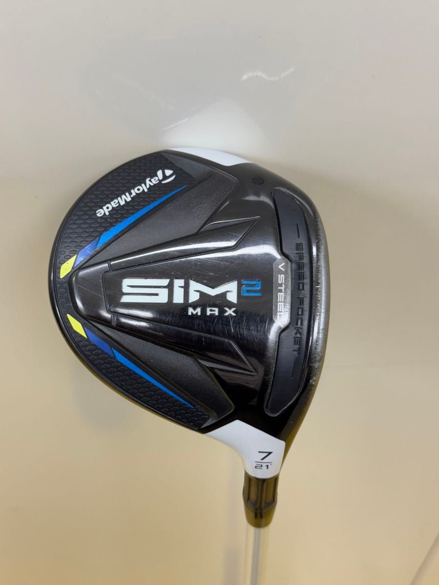 sim2 フェアウェイウッド カバーの新品・未使用品・中古品 sim2 フェアウェイウッド カバーの新品・未使用品・中古品