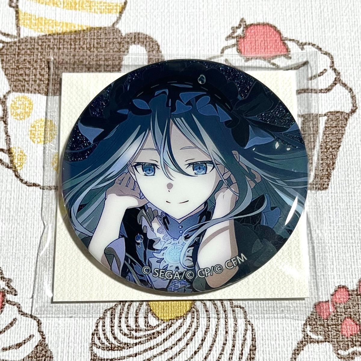 プロセカ グリッター缶バッジ イベントイラストコレクション vol プロセカ グリッター缶バッジ イベントイラストコレクション vol
