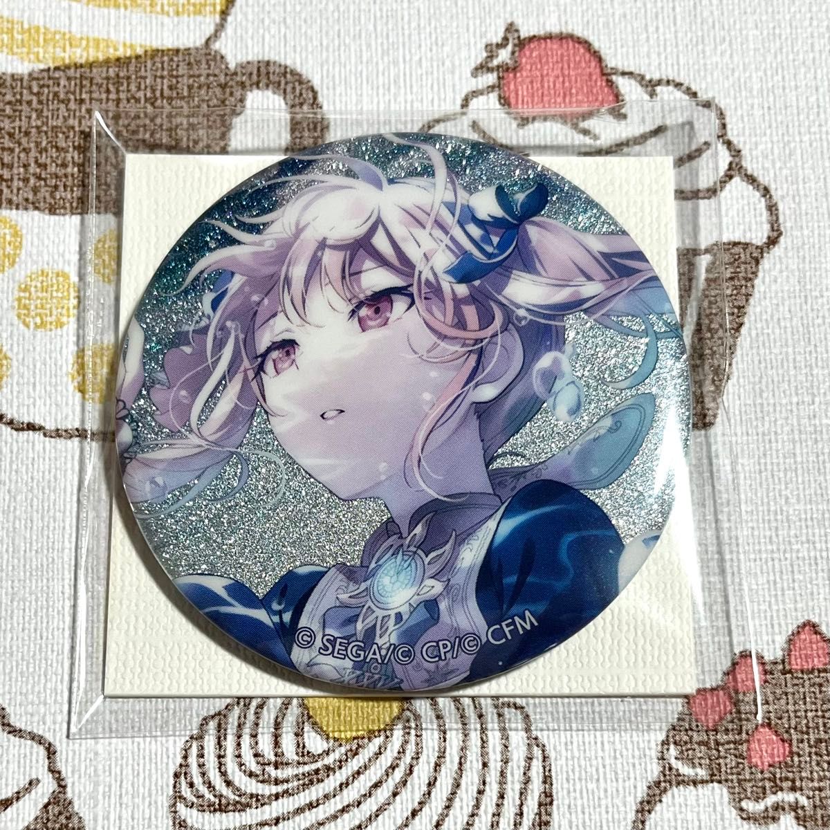 プロセカ グリッター缶バッジ イベントイラストコレクション vol プロセカ グリッター缶バッジ イベントイラストコレクション vol