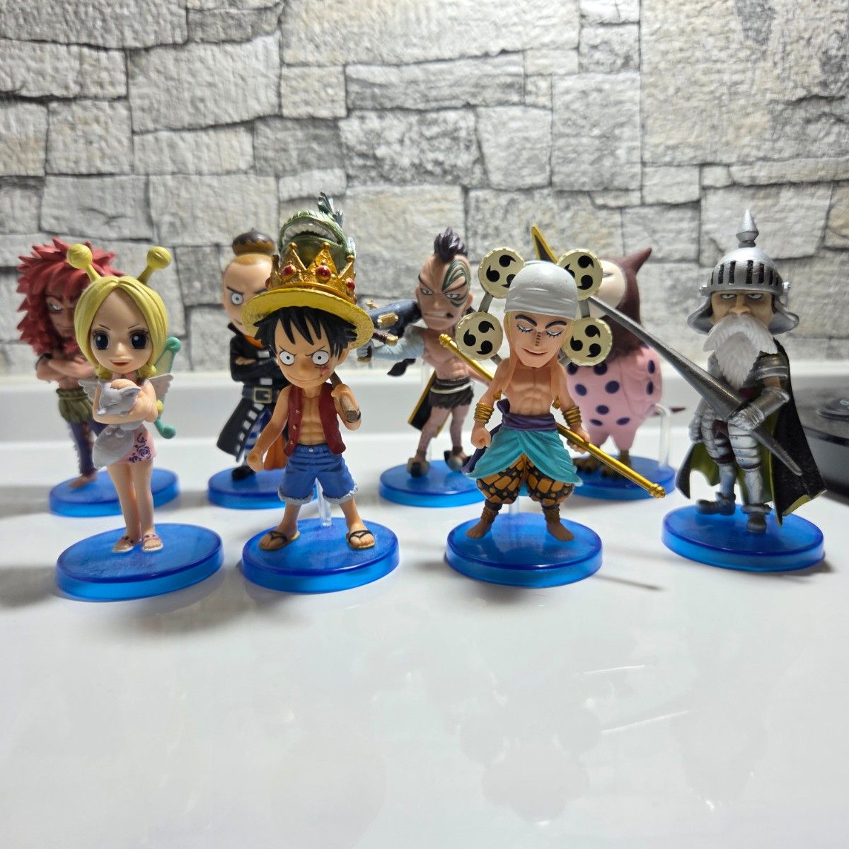 ワンピース ワールドコレクタブルフィギュア vol 19 箱無し 開封 ワンピース ワールドコレクタブルフィギュア vol 19 箱無し 開封