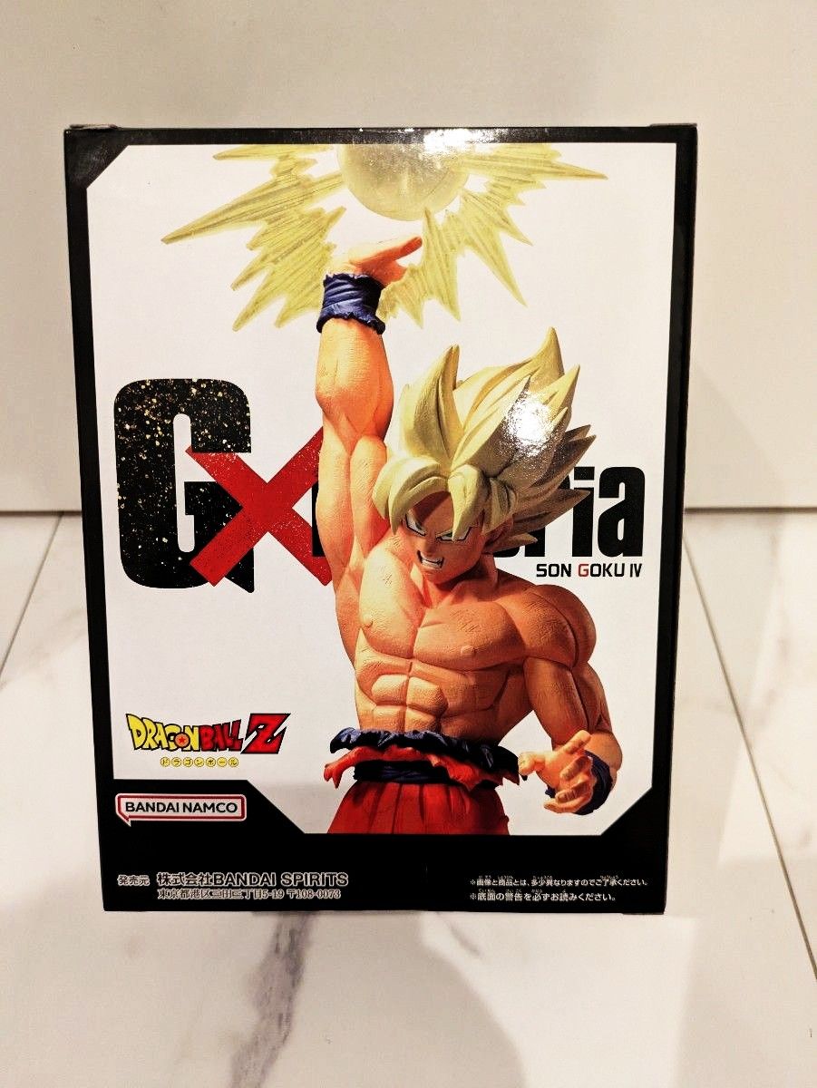 箱あり/未開封】 ドラゴンボールZ G materia SON GOKU Ⅳ|Yahoo 箱あり/未開封】 ドラゴンボールZ G materia SON GOKU Ⅳ|Yahoo